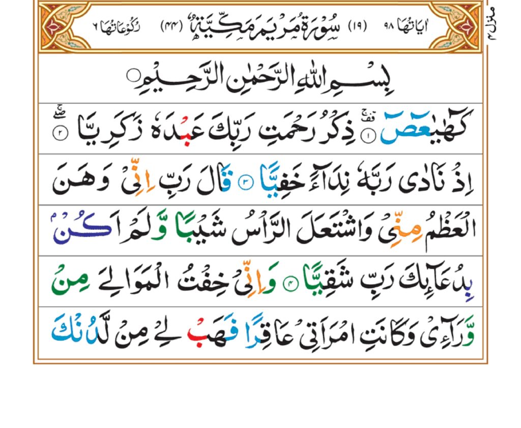 Surah Maryam_page-0001