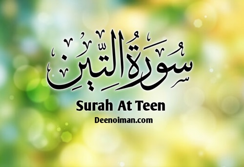 Surah Tin