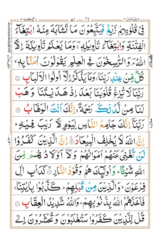 Surah Imran 02