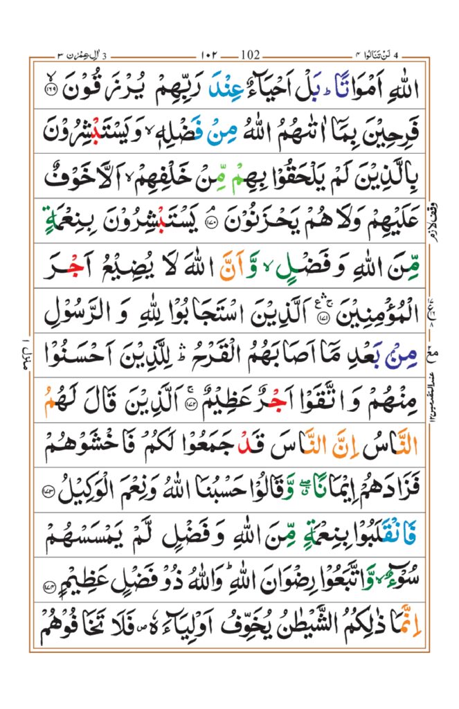 Surah Imran 33