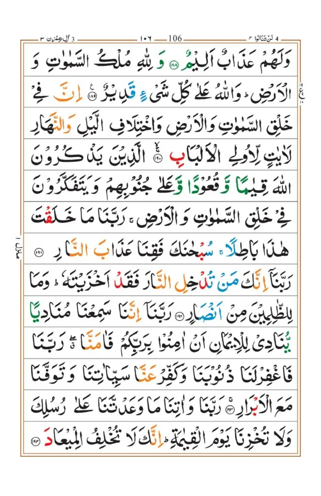 Surah Imran 37