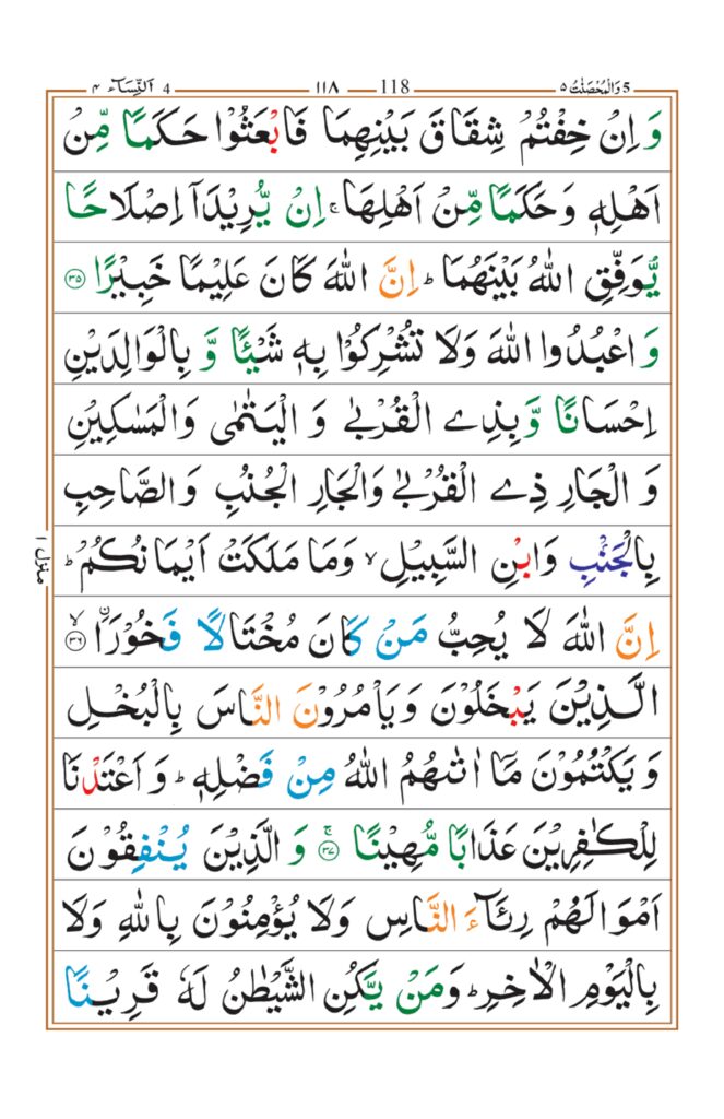 Surah Nisa 11