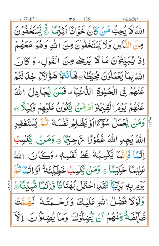 Surah Nisa 28